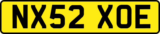 NX52XOE