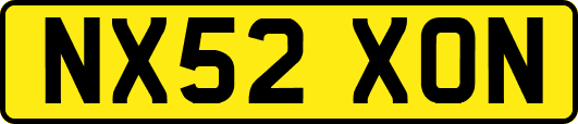 NX52XON