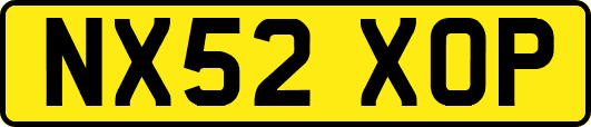 NX52XOP