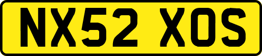 NX52XOS