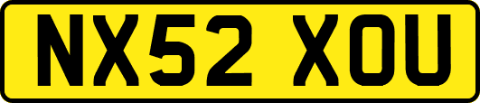NX52XOU