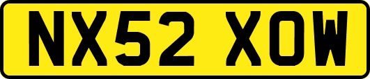 NX52XOW