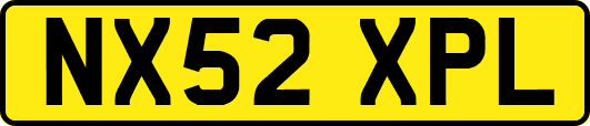 NX52XPL