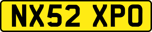 NX52XPO
