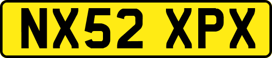 NX52XPX