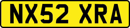 NX52XRA