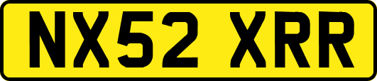 NX52XRR