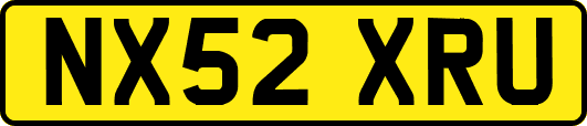 NX52XRU