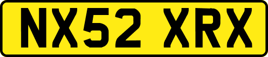 NX52XRX