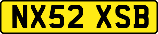 NX52XSB