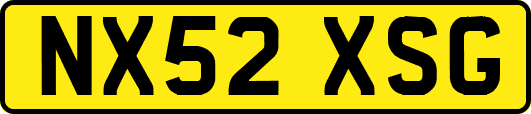 NX52XSG