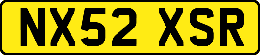 NX52XSR