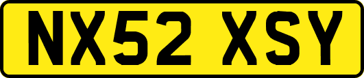 NX52XSY