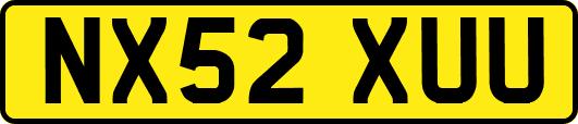 NX52XUU