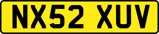 NX52XUV