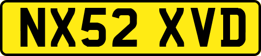 NX52XVD
