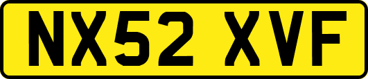 NX52XVF