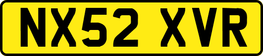 NX52XVR