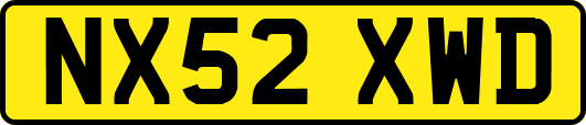 NX52XWD