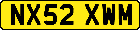 NX52XWM