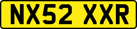 NX52XXR