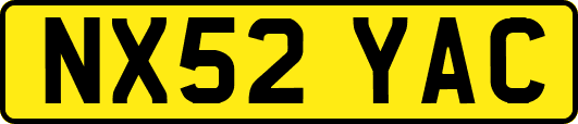 NX52YAC