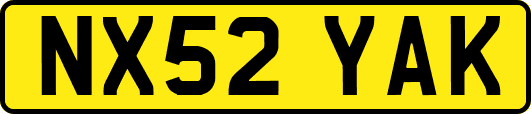 NX52YAK