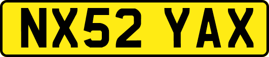 NX52YAX