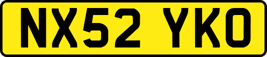 NX52YKO