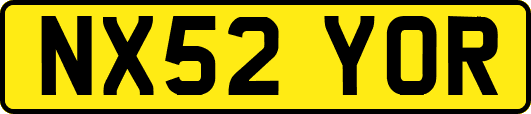 NX52YOR
