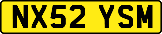 NX52YSM