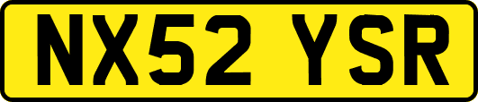 NX52YSR