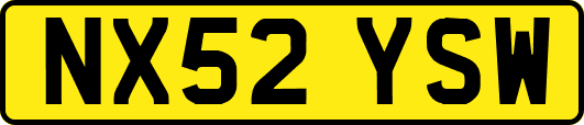 NX52YSW