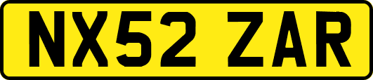 NX52ZAR