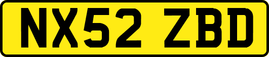 NX52ZBD