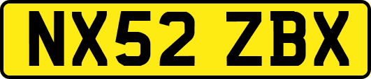 NX52ZBX