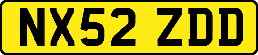 NX52ZDD
