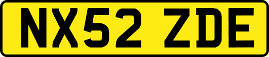 NX52ZDE