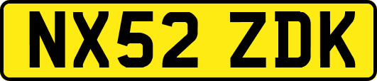NX52ZDK