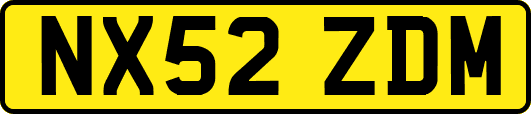 NX52ZDM