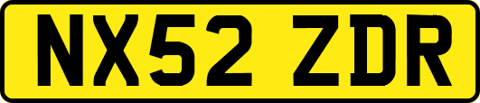 NX52ZDR