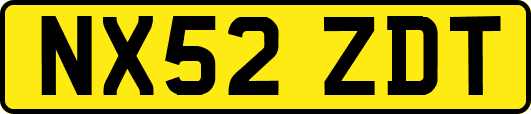 NX52ZDT