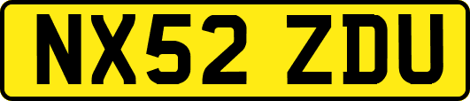 NX52ZDU