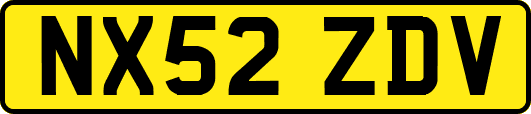 NX52ZDV