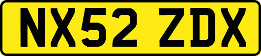 NX52ZDX