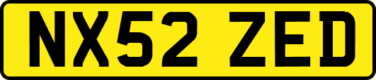 NX52ZED