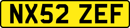NX52ZEF