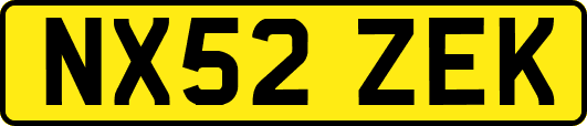 NX52ZEK