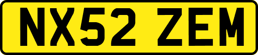 NX52ZEM