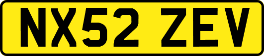 NX52ZEV